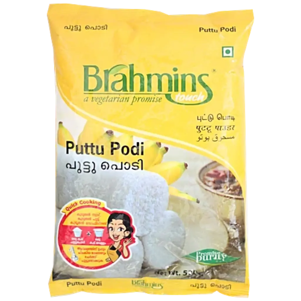 Brahmins Puttu Powder