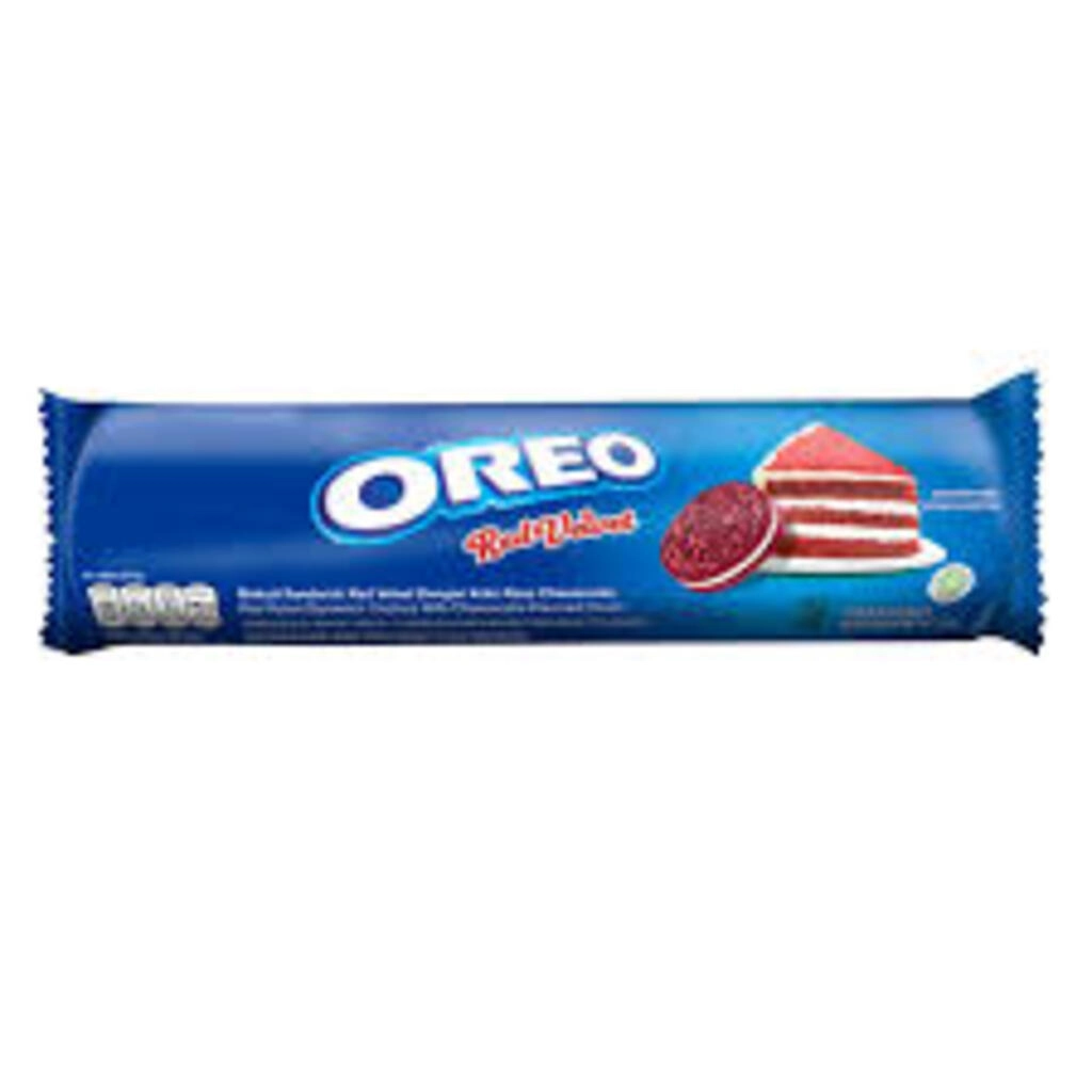 Oreo Biscuits Red Velvet