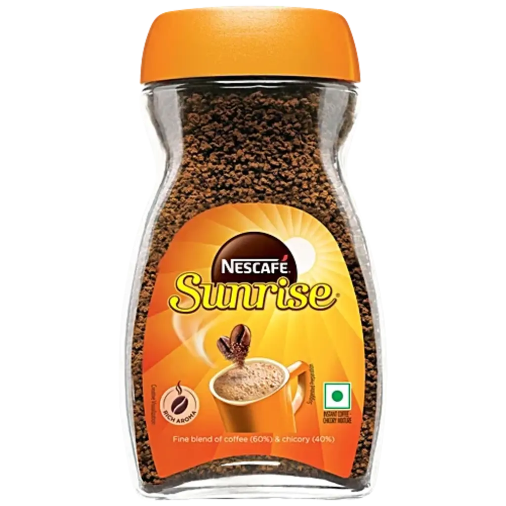 Nescafe Sunrise Instant Coffee Powder