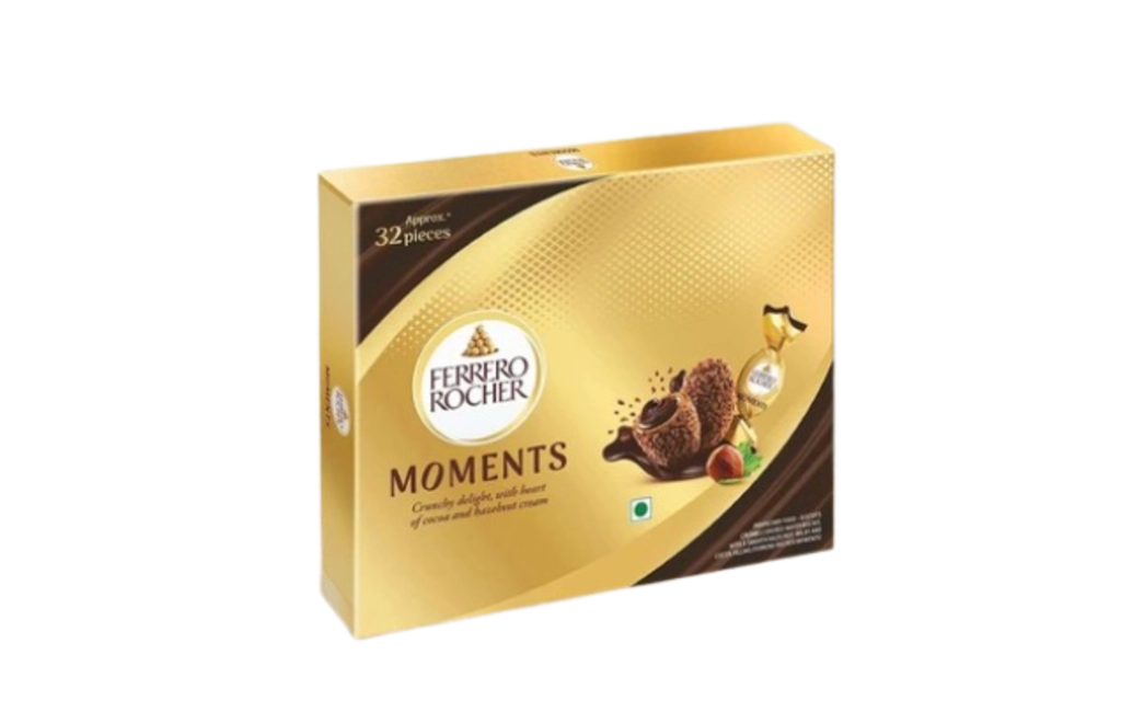 Ferrero Rocher Moments