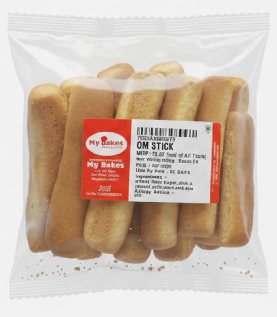 My Bakes Om Stick