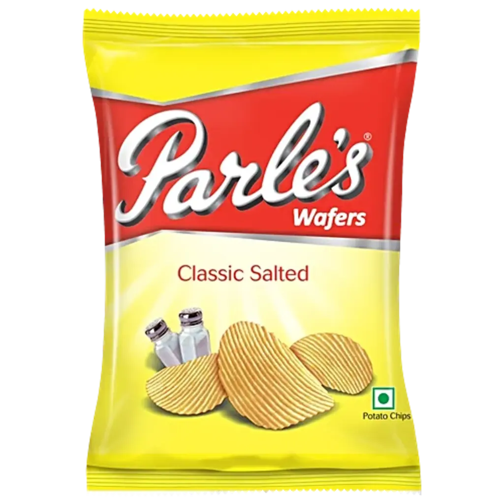 Parle Wafers Classic Salted