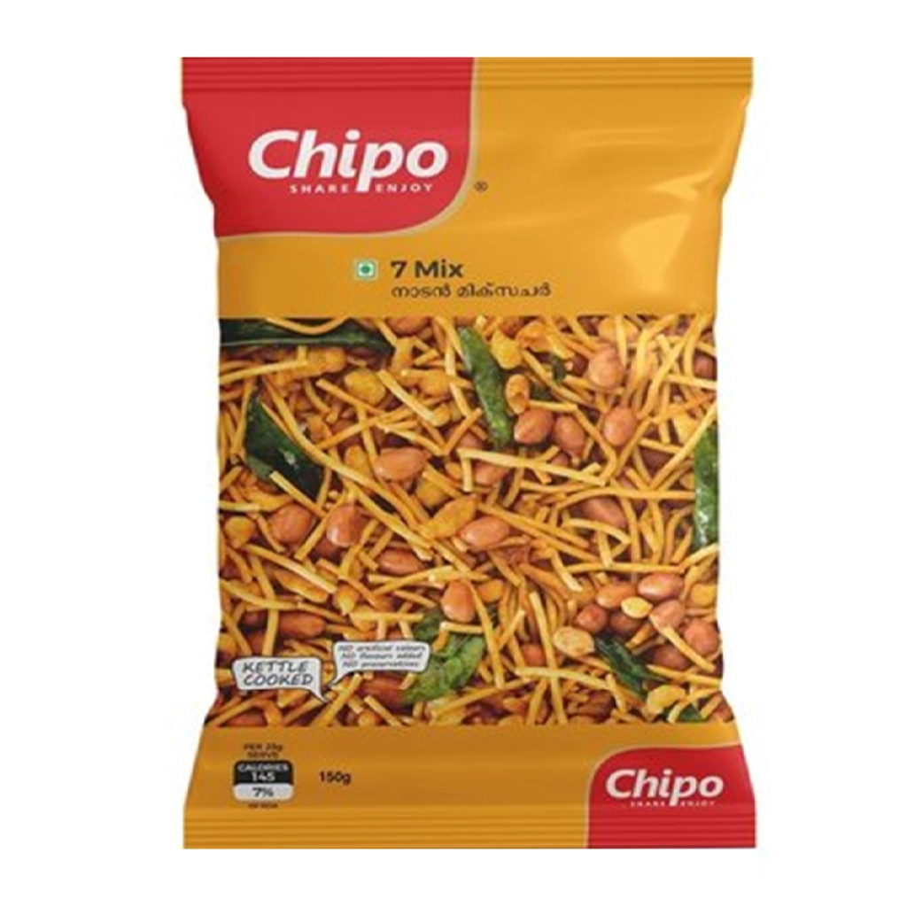 Chipo 7 Mix Snacks