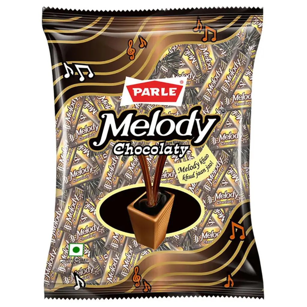 Parle Melody Chocolaty Candy