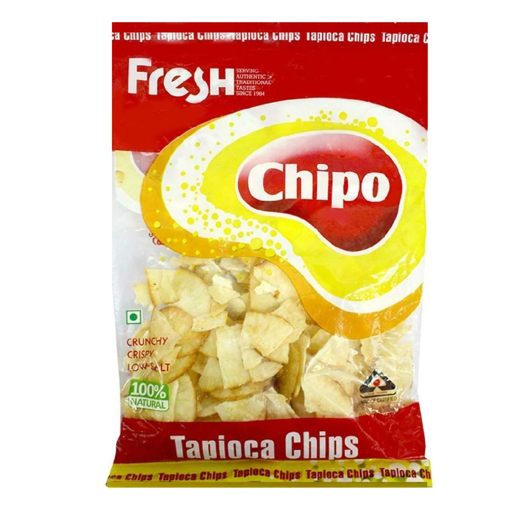 Chipo Tapioca Chips