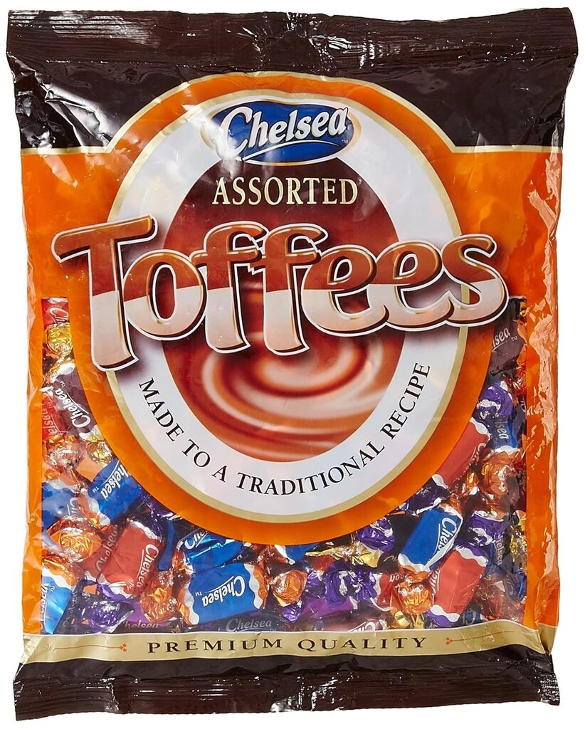 Chelsea Assorted Toffees 