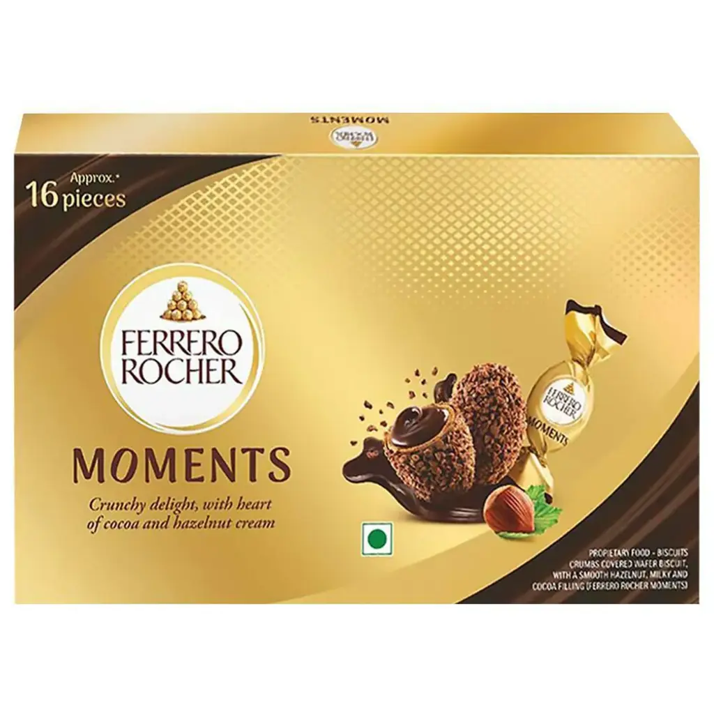 Ferrero Rocher Moments Chocolate