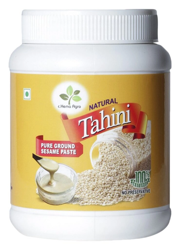 Chema Natural Tahini