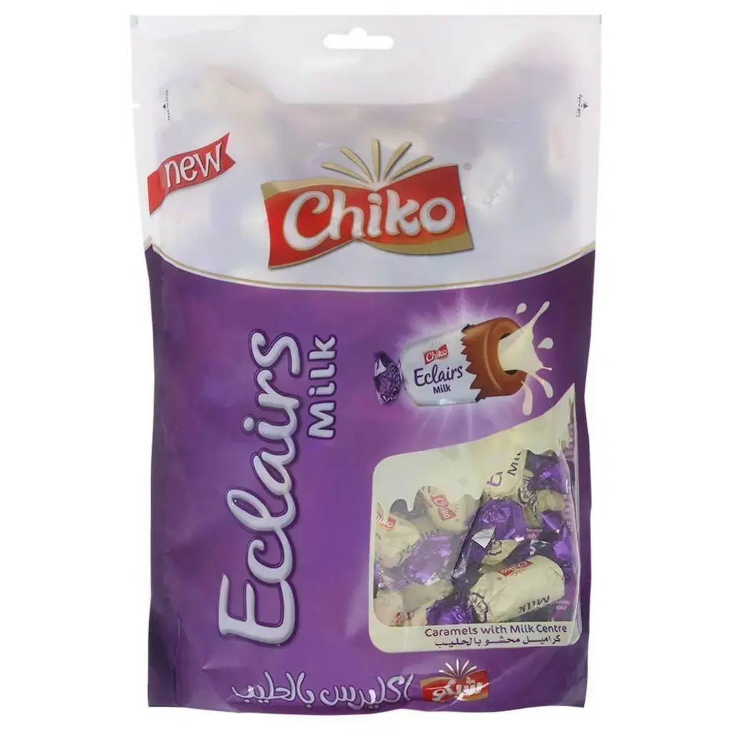Chiko Milk Eclairs