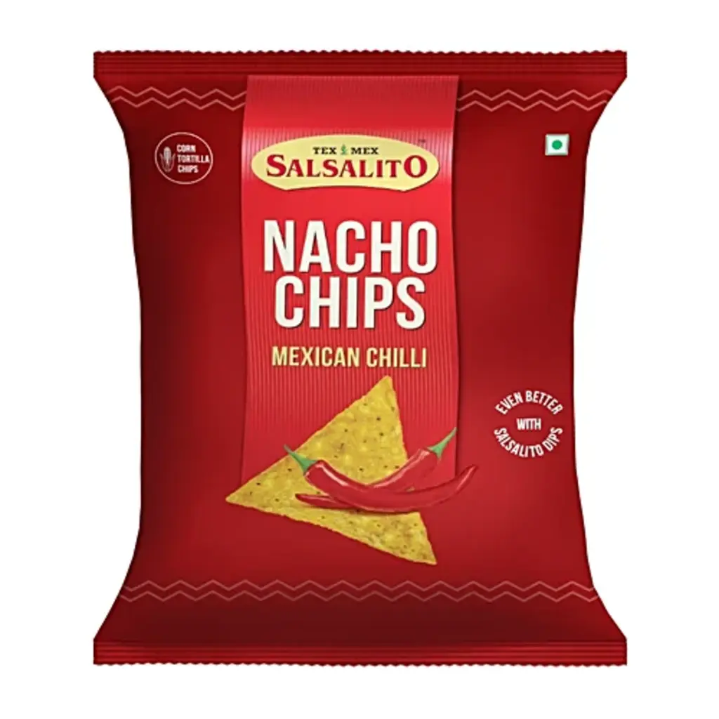 Salsalito Nacho Chips Mexican Chilli