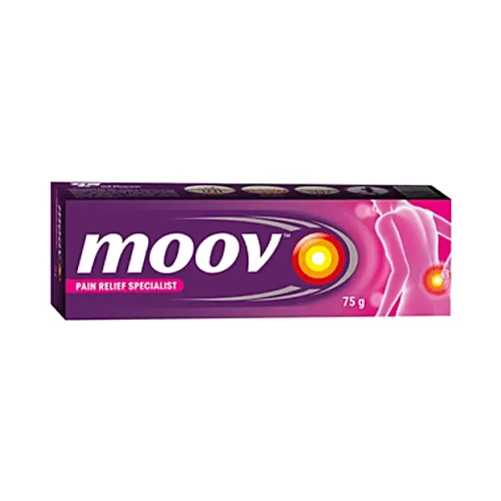 Moov Pain Relief Gel