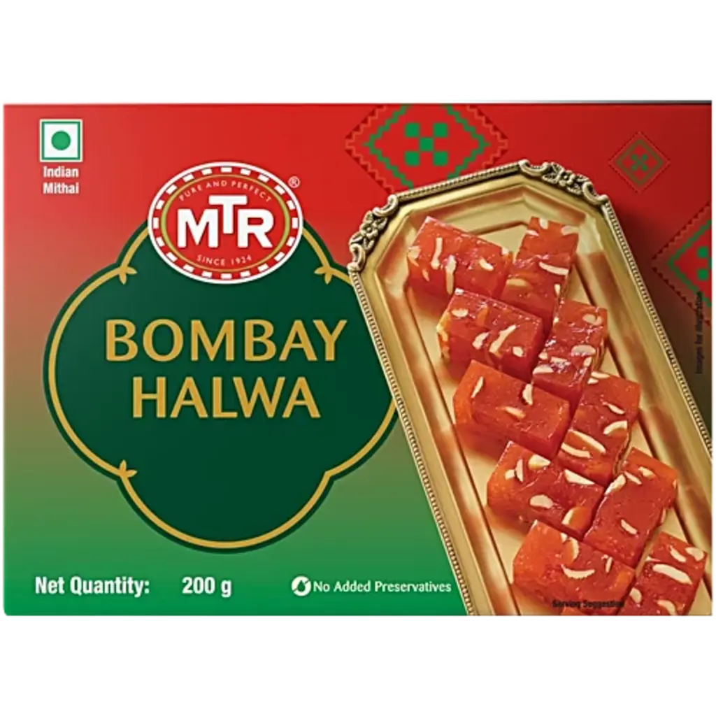 MTR Bombay Halwa