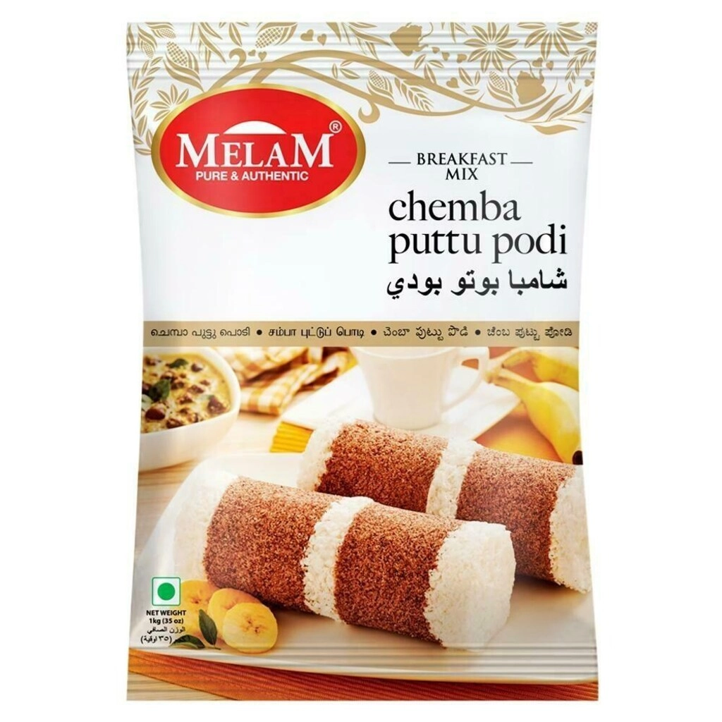 Melam Chemba Puttu Podi