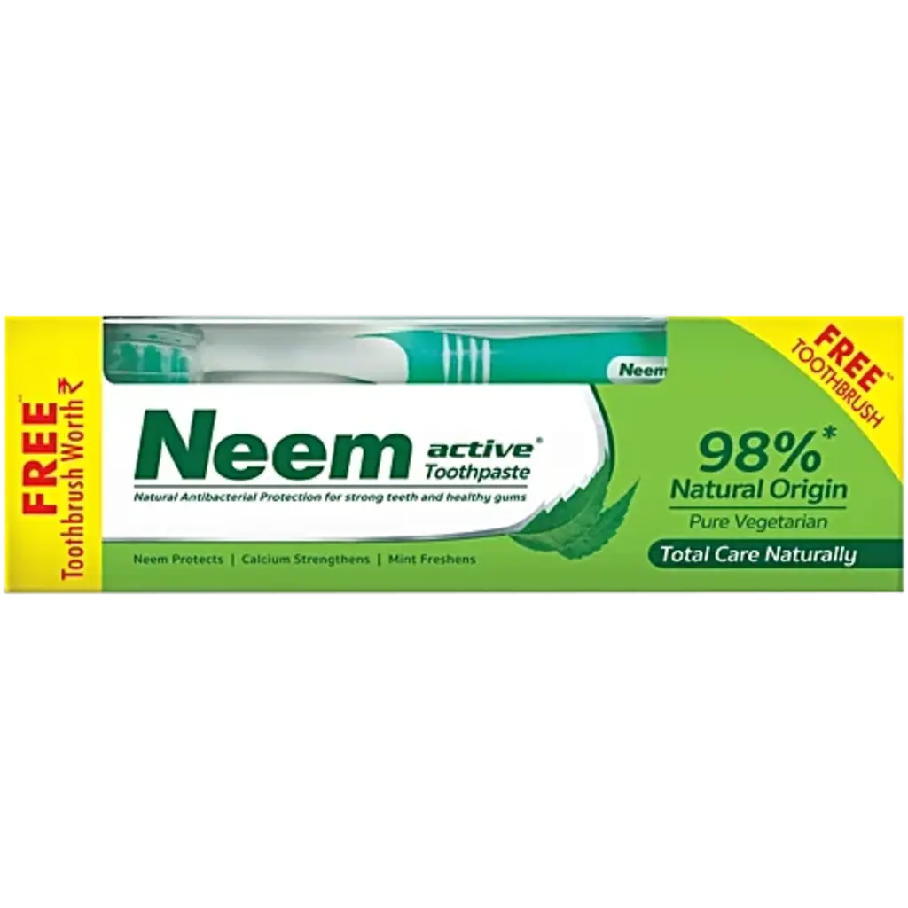 Neem Active Toothpaste
