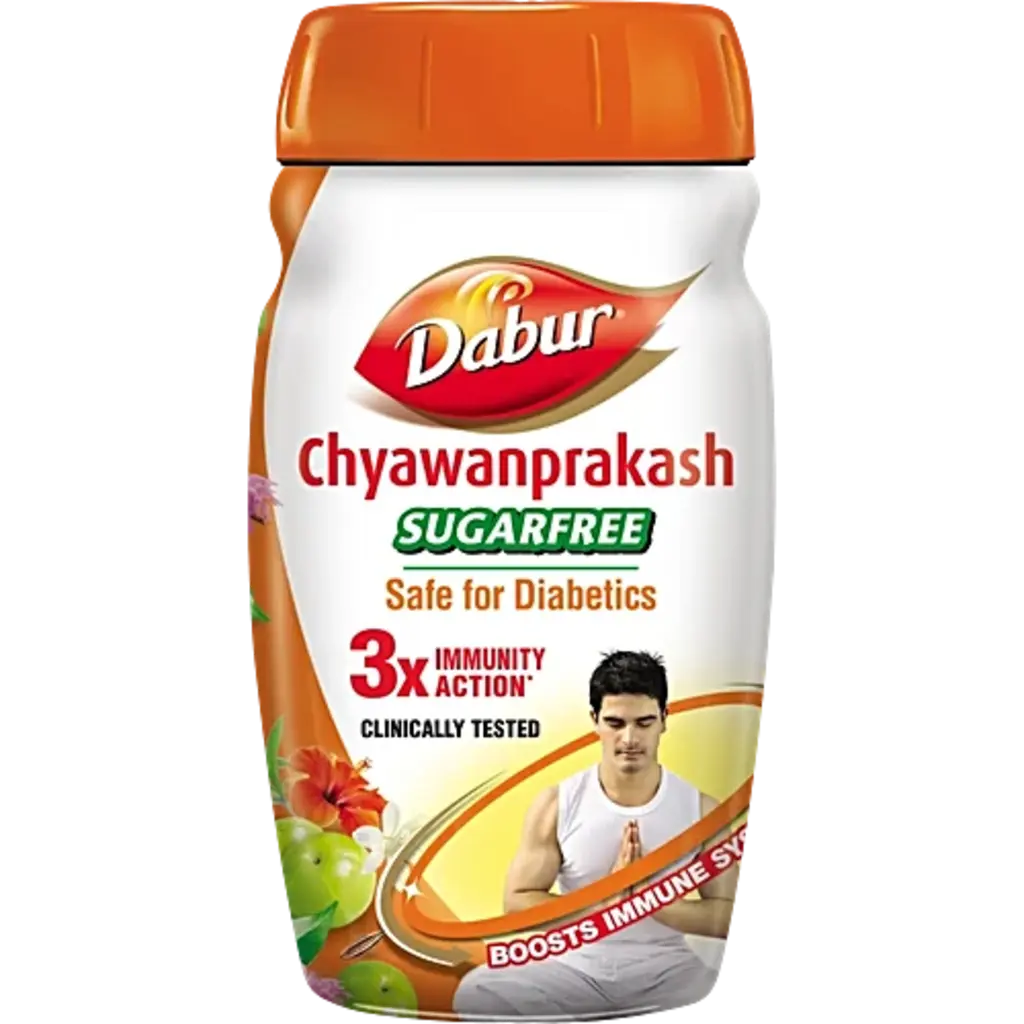 Dabur Chyawanprakash Sugar Free