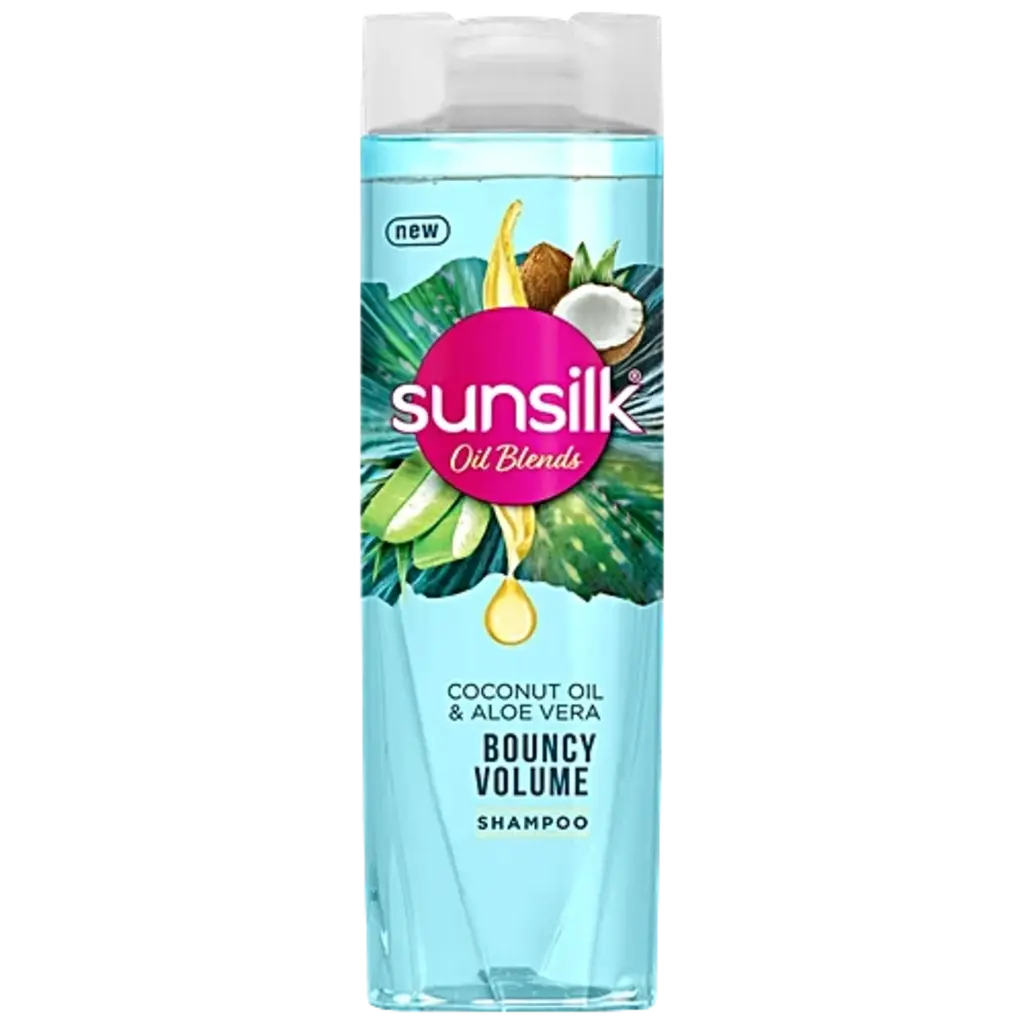 Sunsilk Coconut Oil & Aloe Vera Shampoo