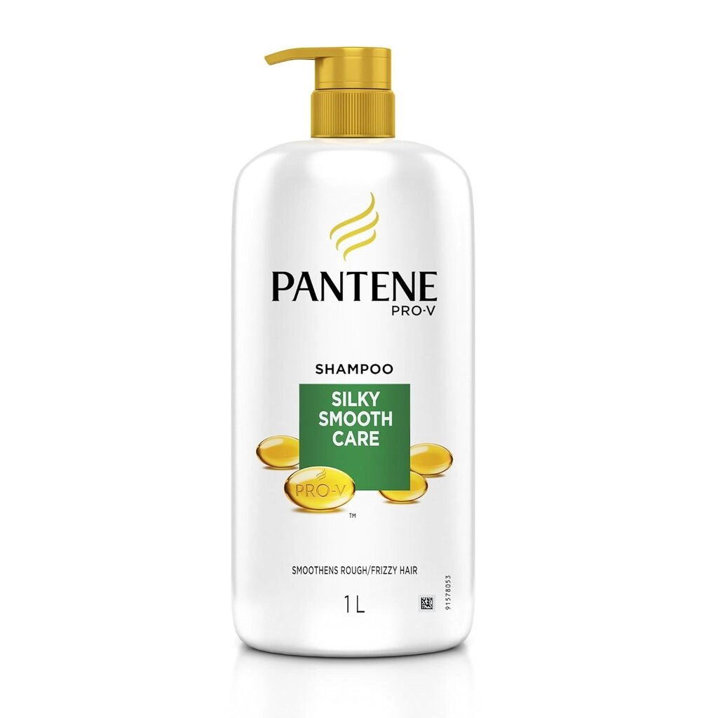 Pantene Silky Smooth Care Shampoo