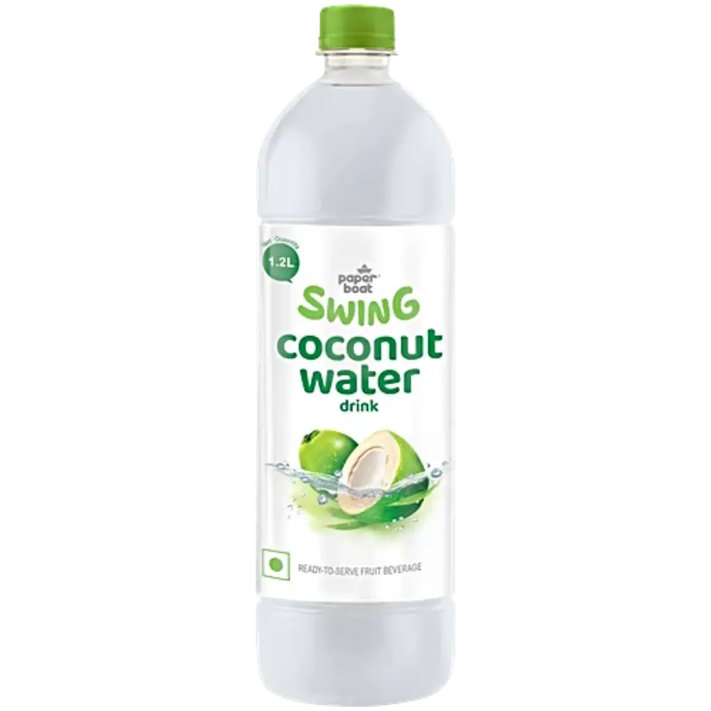 Paper Boat Swing Coconut Water Drink