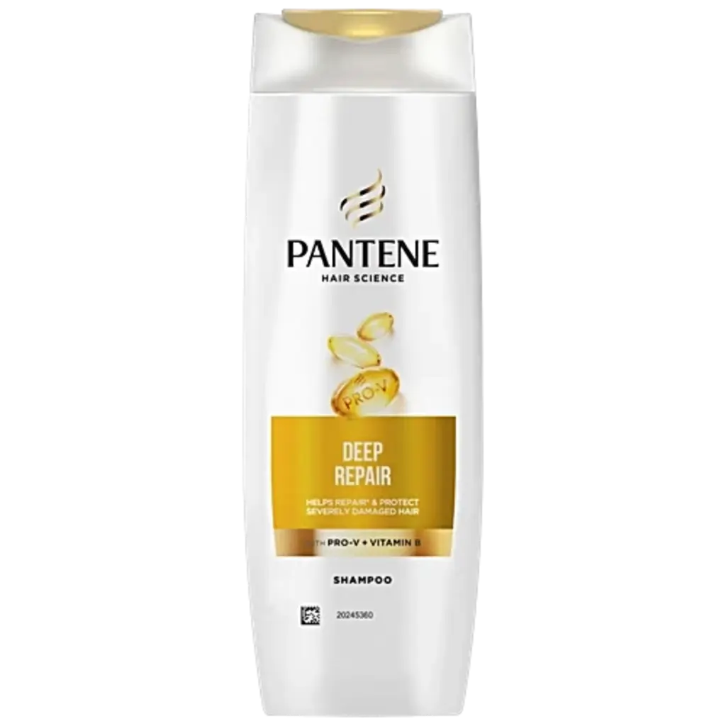 Pantene Hair Science Deep Repair Shampoo