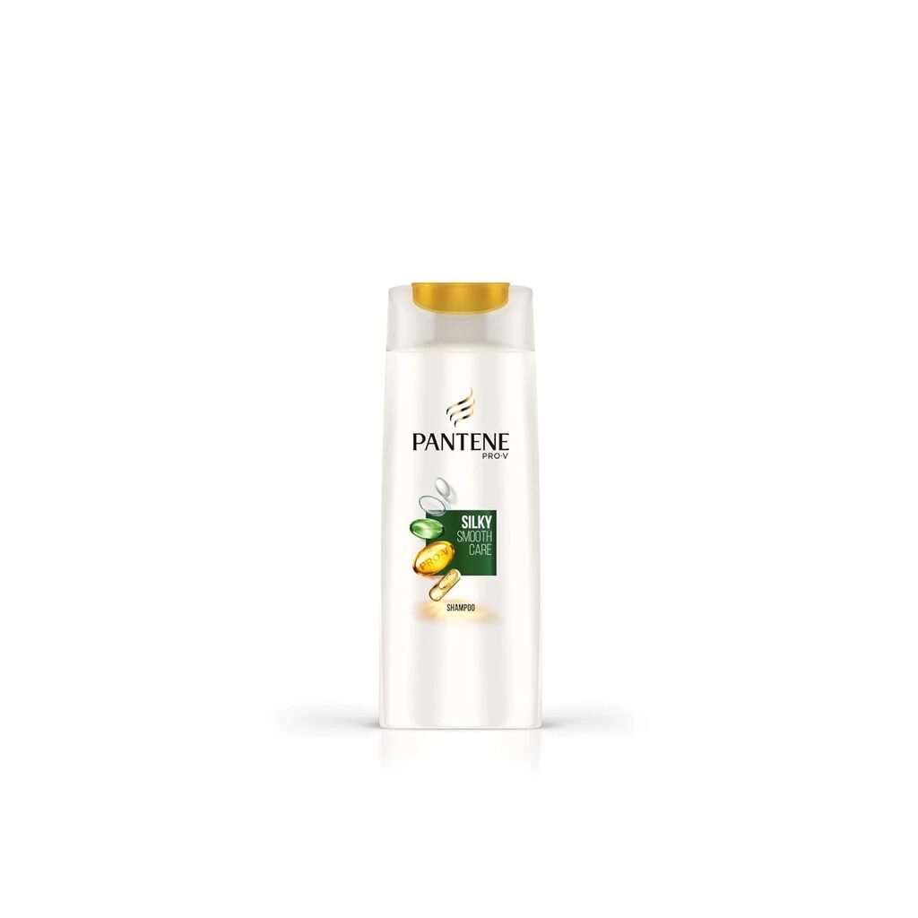 Pantene Advanced Hairfall Solution Silky Smooth Care Shampoo