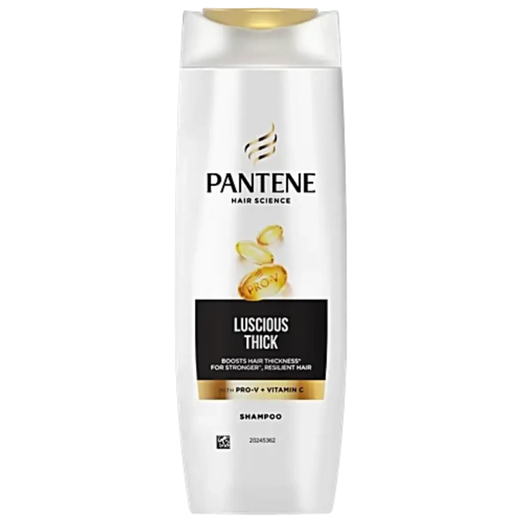 Pantene Hair Science Luscious Thick Shampoo
