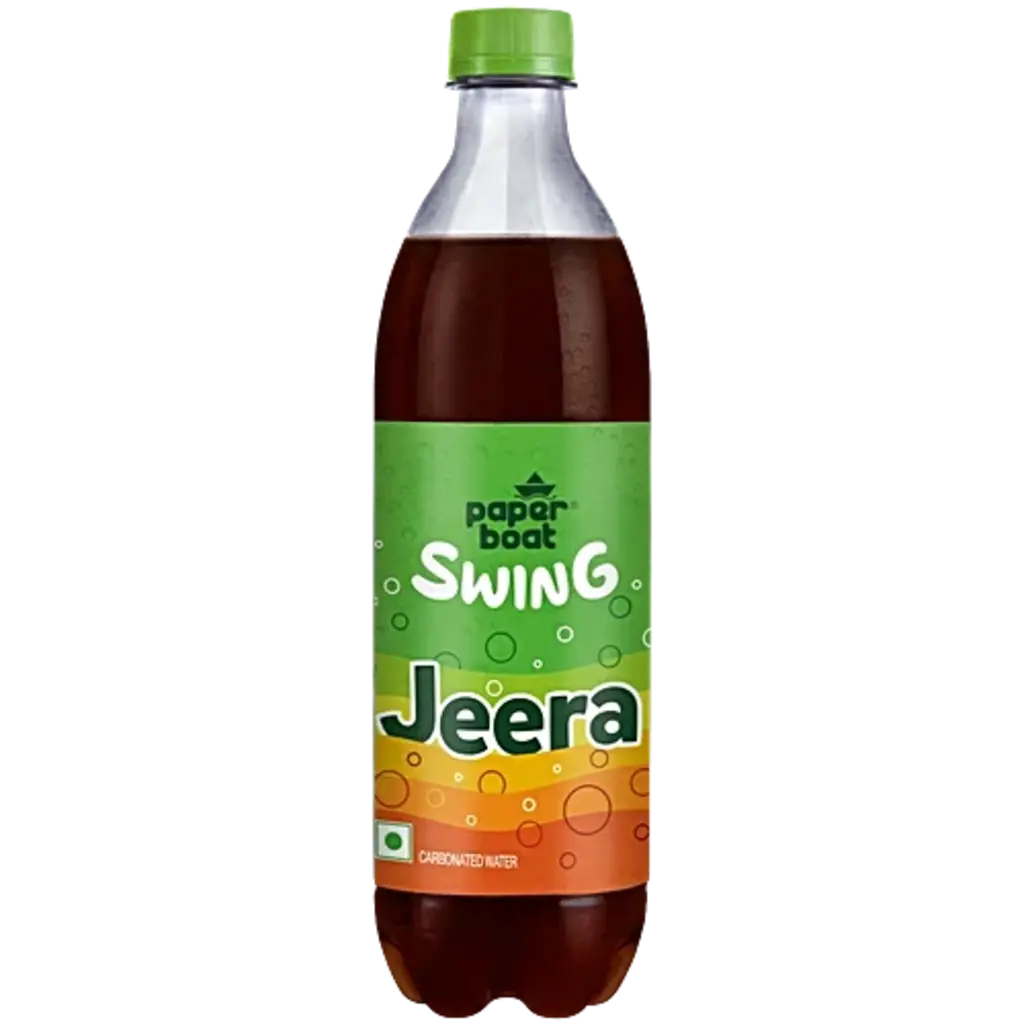 Paper Boat Swing Jeera
