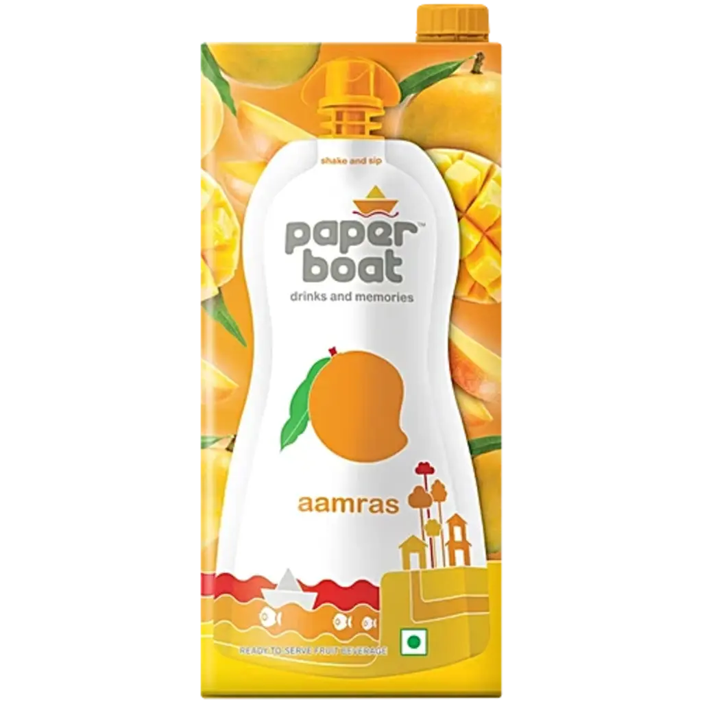 Paper Boat Aamras Juice