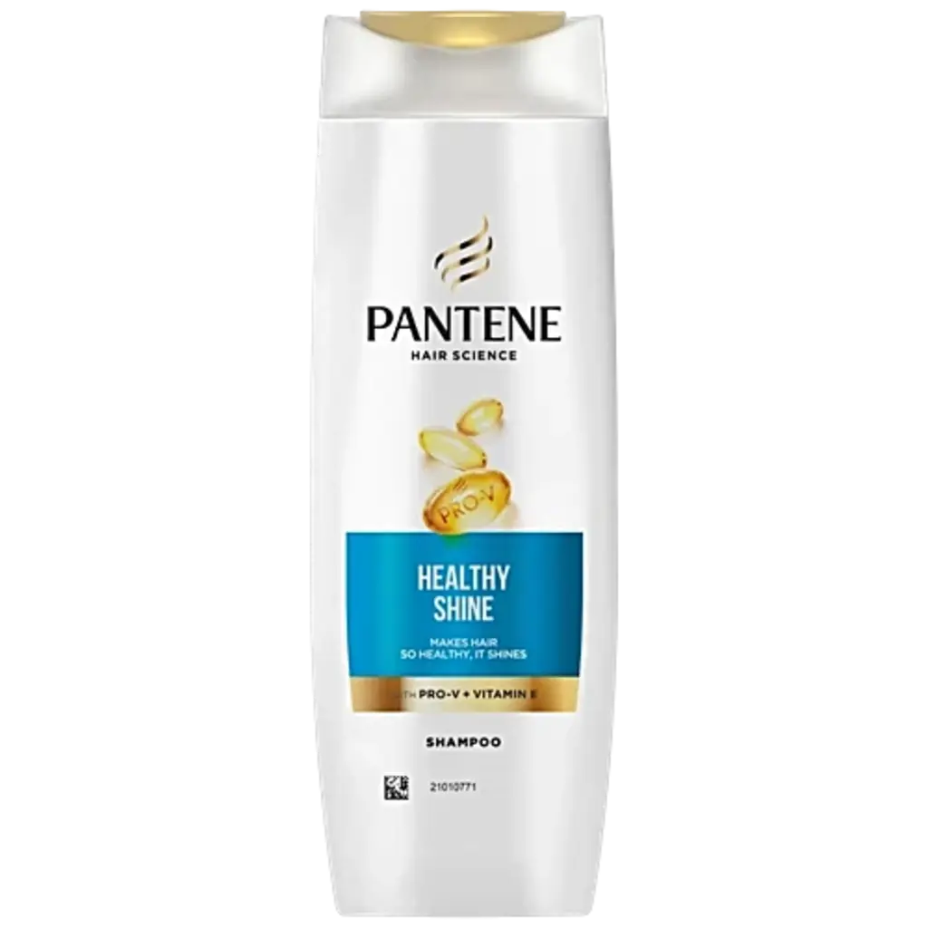 Pantene Hair Science Healthy Shine Shampoo,