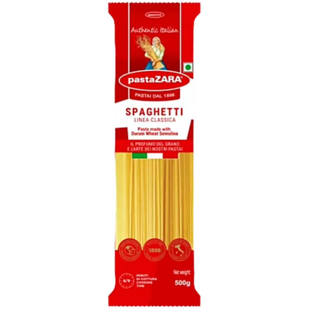 Pastazara Authentic Italian Pasta Spaghetti