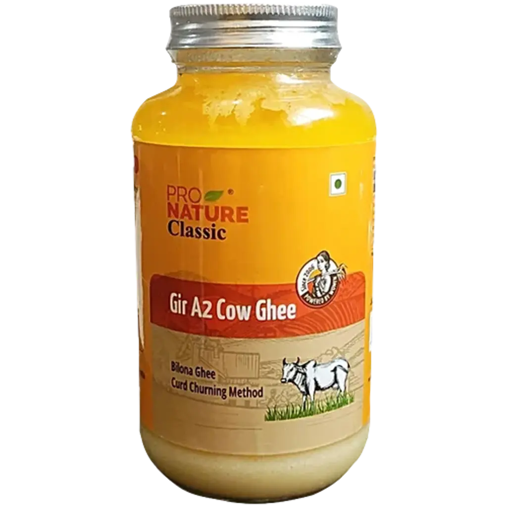 Pro Nature Cow Ghee - A2