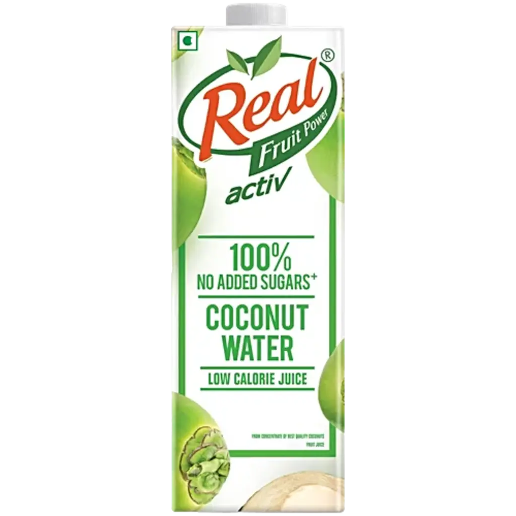 Real Active Coconut Water