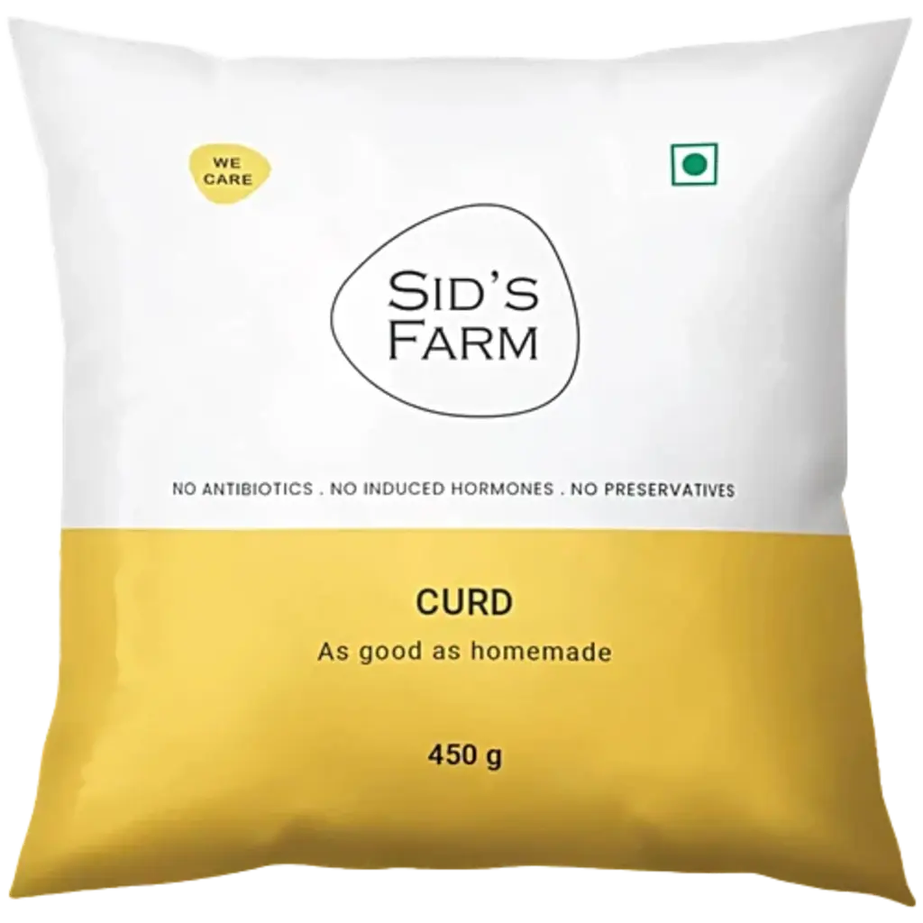 Sids Farm Curd