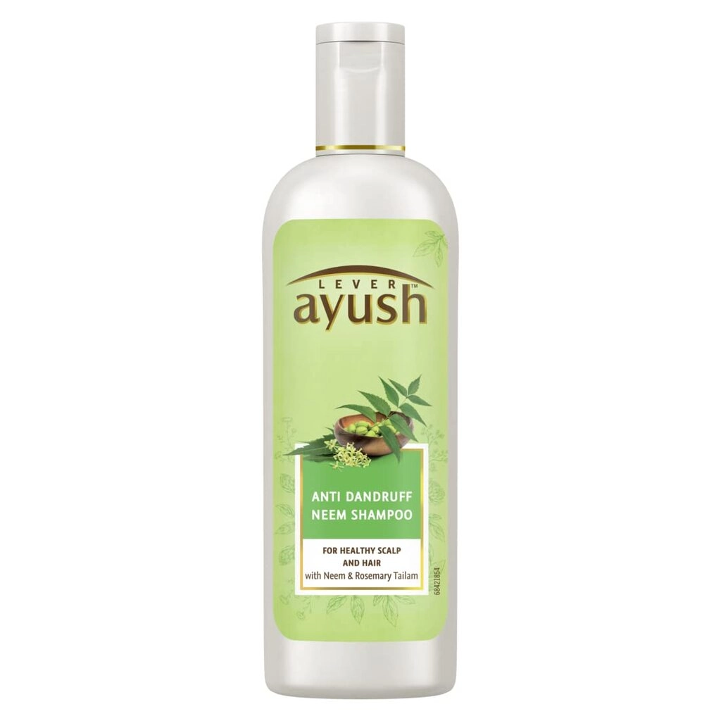 Ayush Anti Dandruff Neem Shampoo