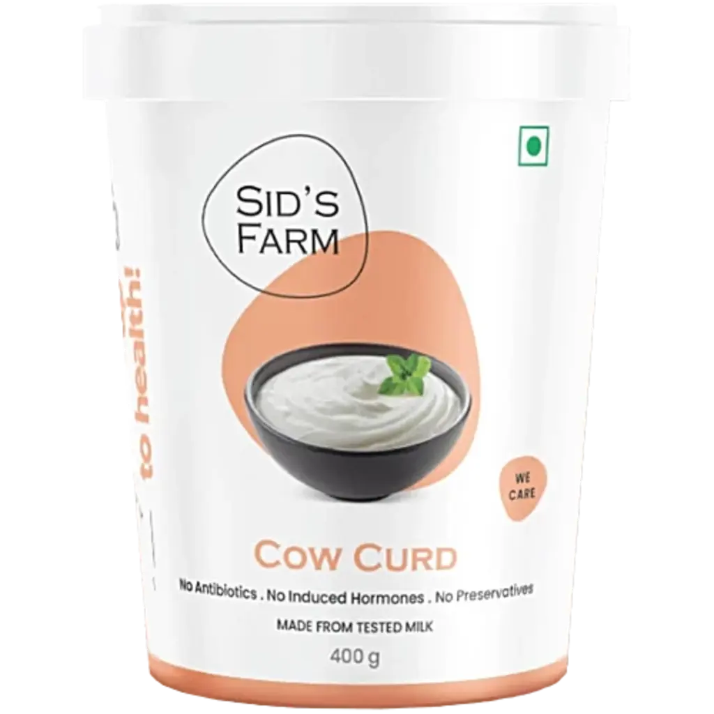 Sids Farm Cow Curd