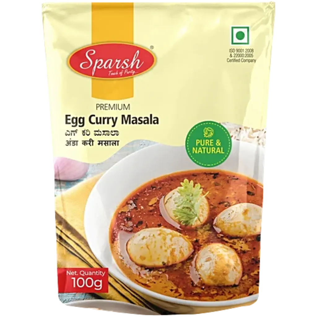 Sparsh Egg Curry Masala