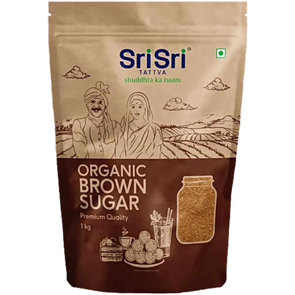 Sri Sri Tattva Organic Brown Sugar
