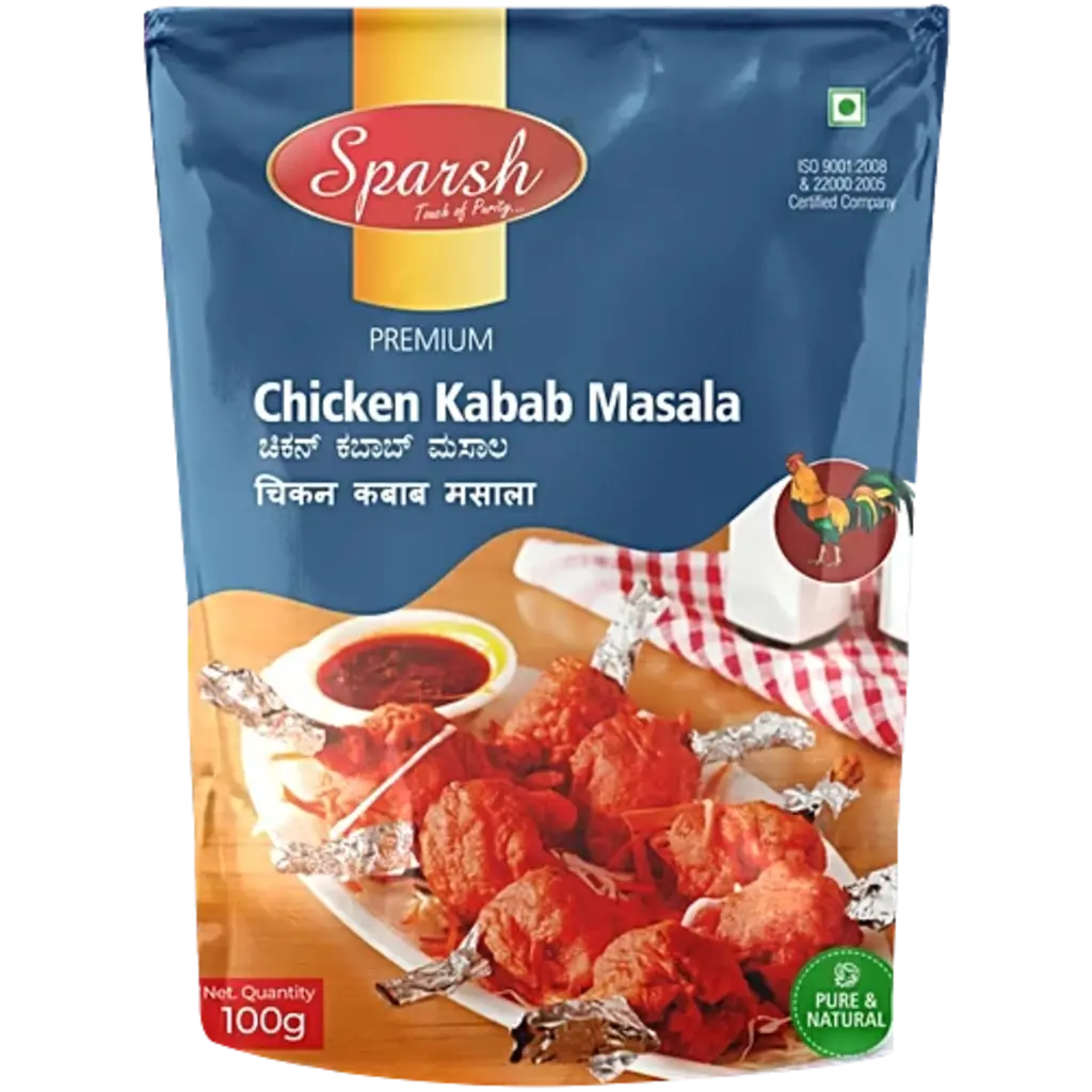 Sparsh Chicken Kabab Masala