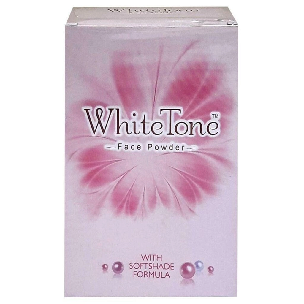 White tone Face Powder