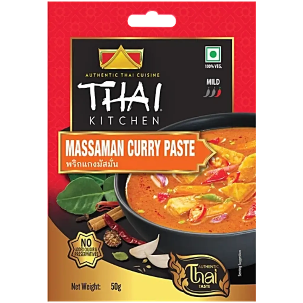 Thai Kitchen Massaman Curry Paste