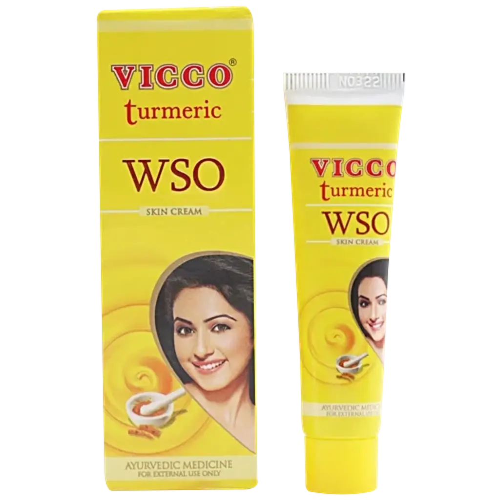 Vicco Turmeric Wso Skin Cream