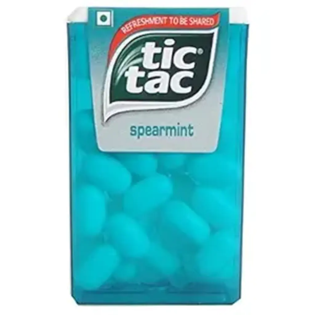 Tic Tac Spearmint