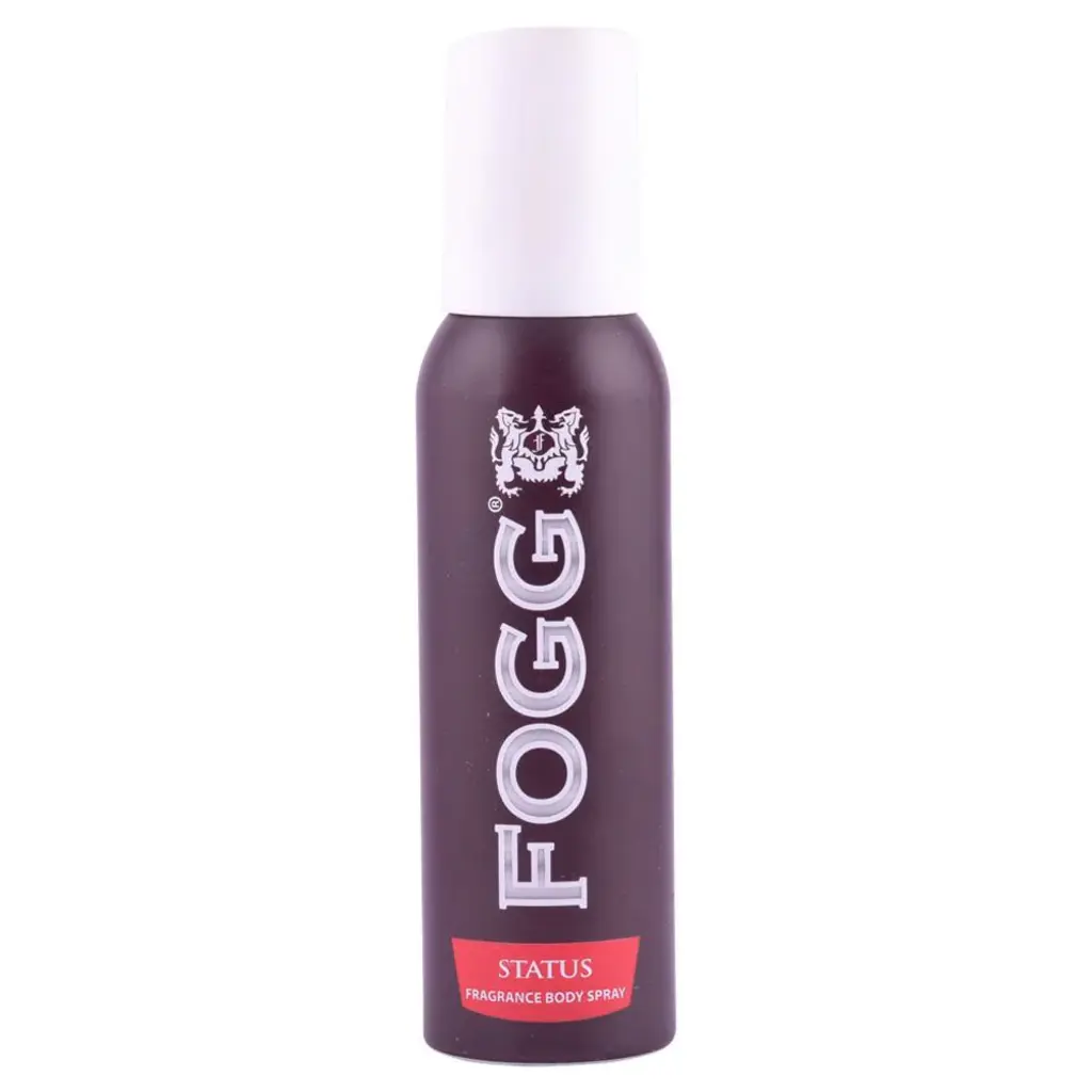 Fogg Status Fragrance Body Spray