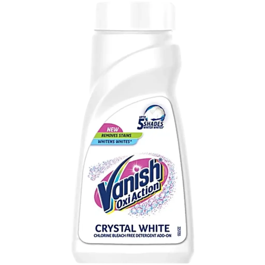 Vanish Oxi Action White Fabric Whitener
