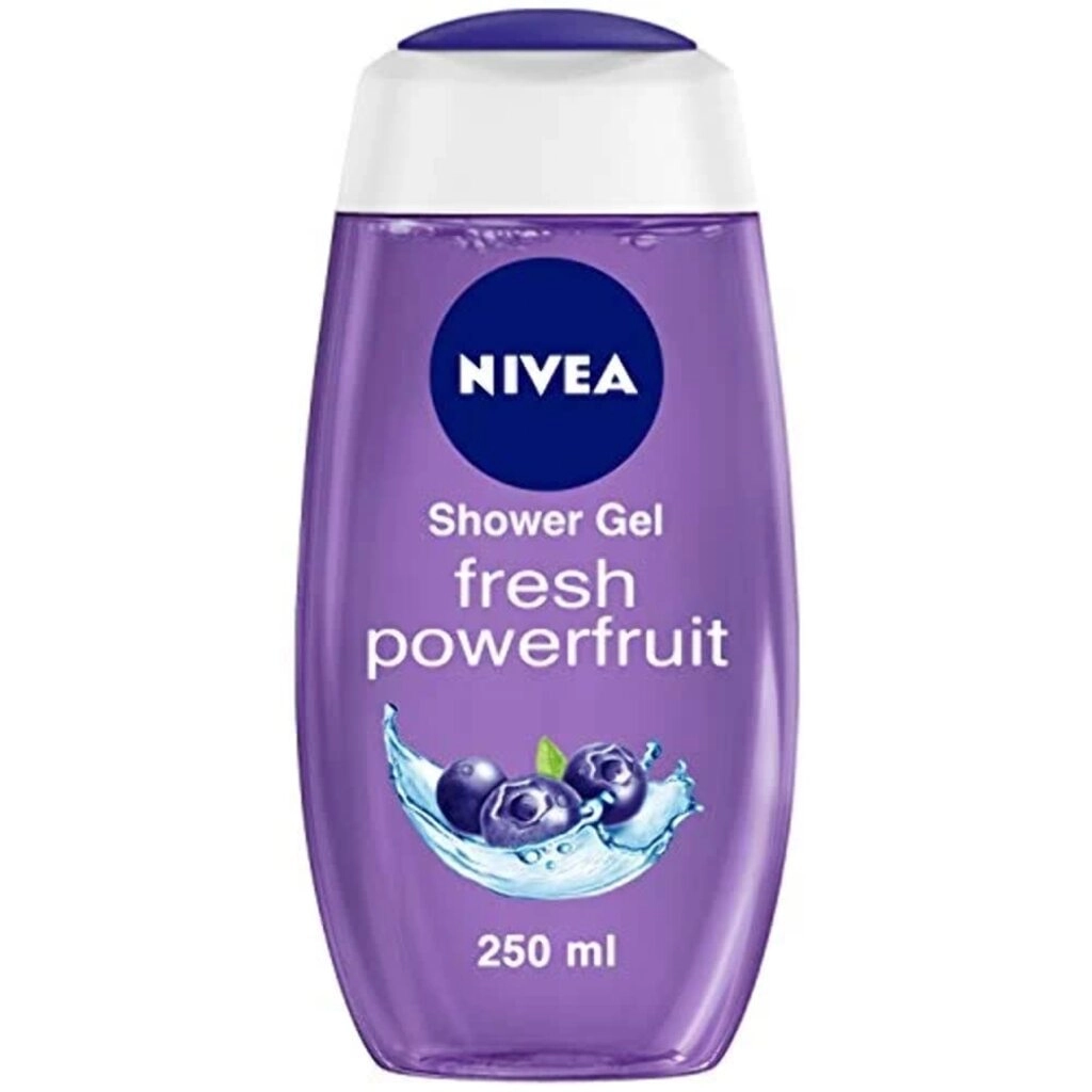 Nivea Fresh Power Fruit Shower Gel