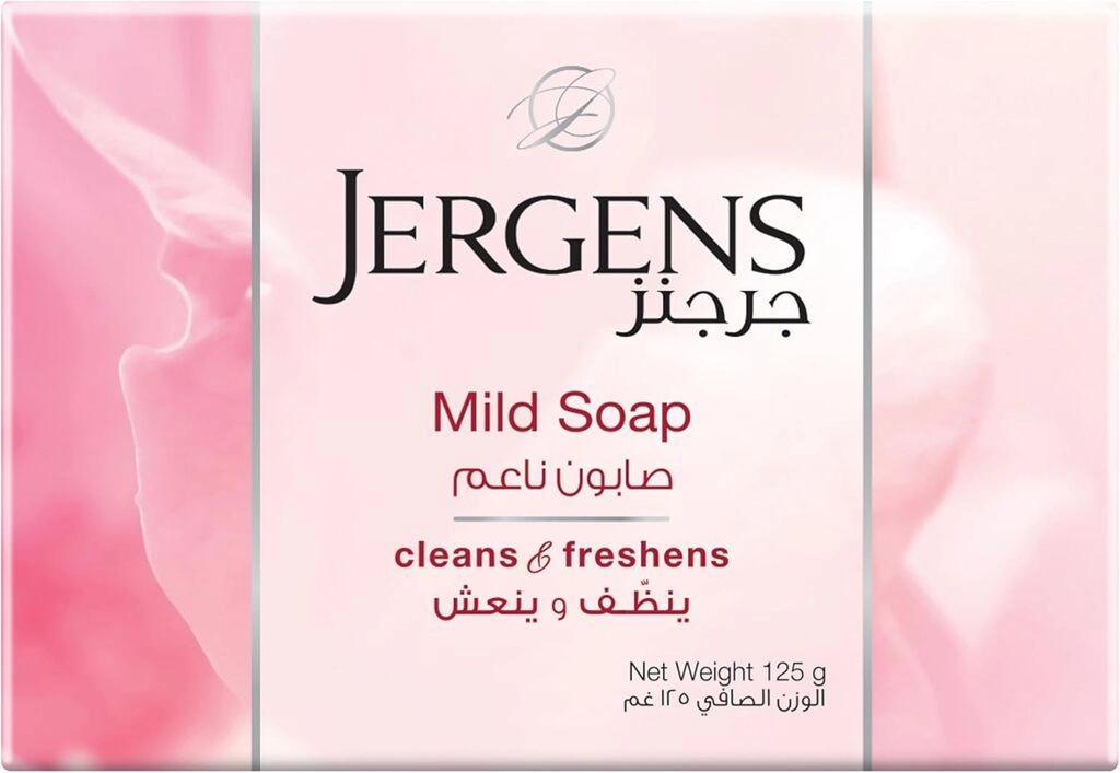 Jergens Mild Soap
