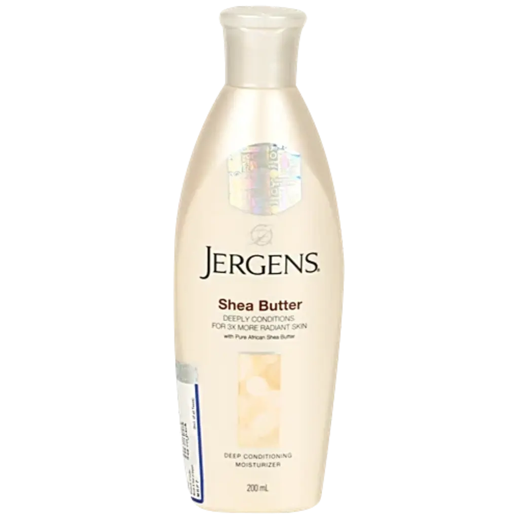 Jergens Lotion Shea Butter
