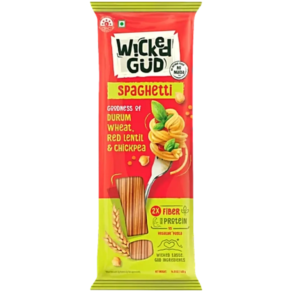 WickedGud Spaghetti Pasta