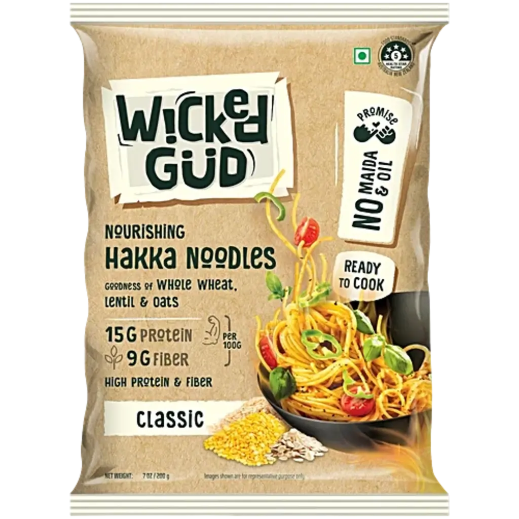 WickedGud Hakka Noodles Classic
