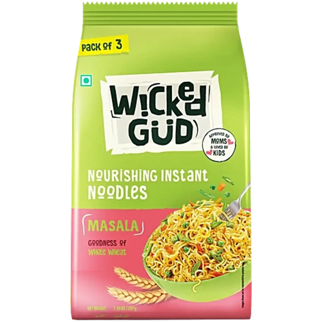WickedGud Masala Noodles
