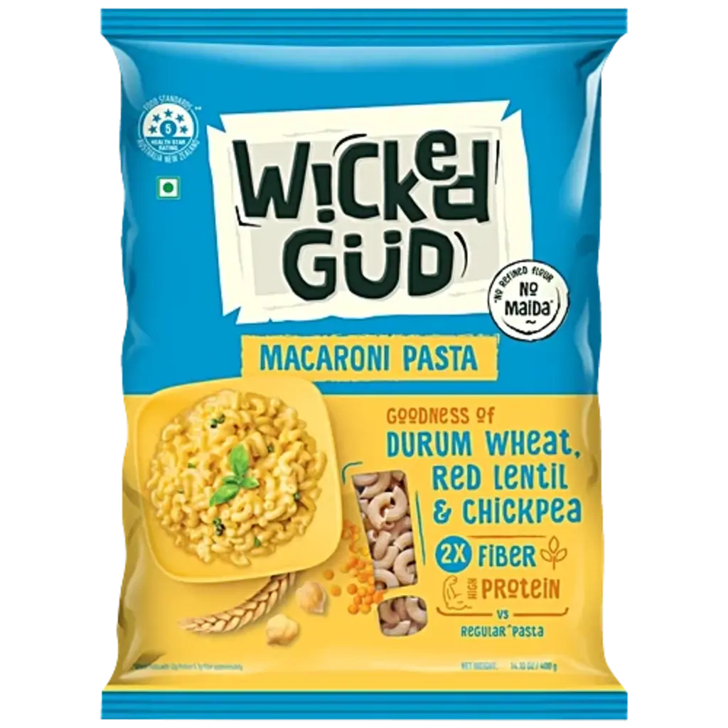 WickedGud Macaroni Pasta